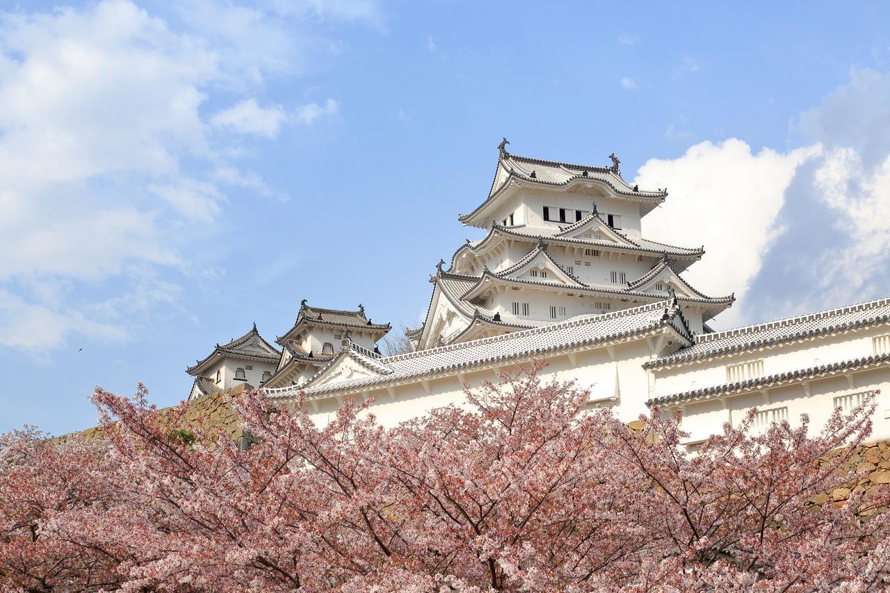 Hotel Monterey Himeji Exterior foto