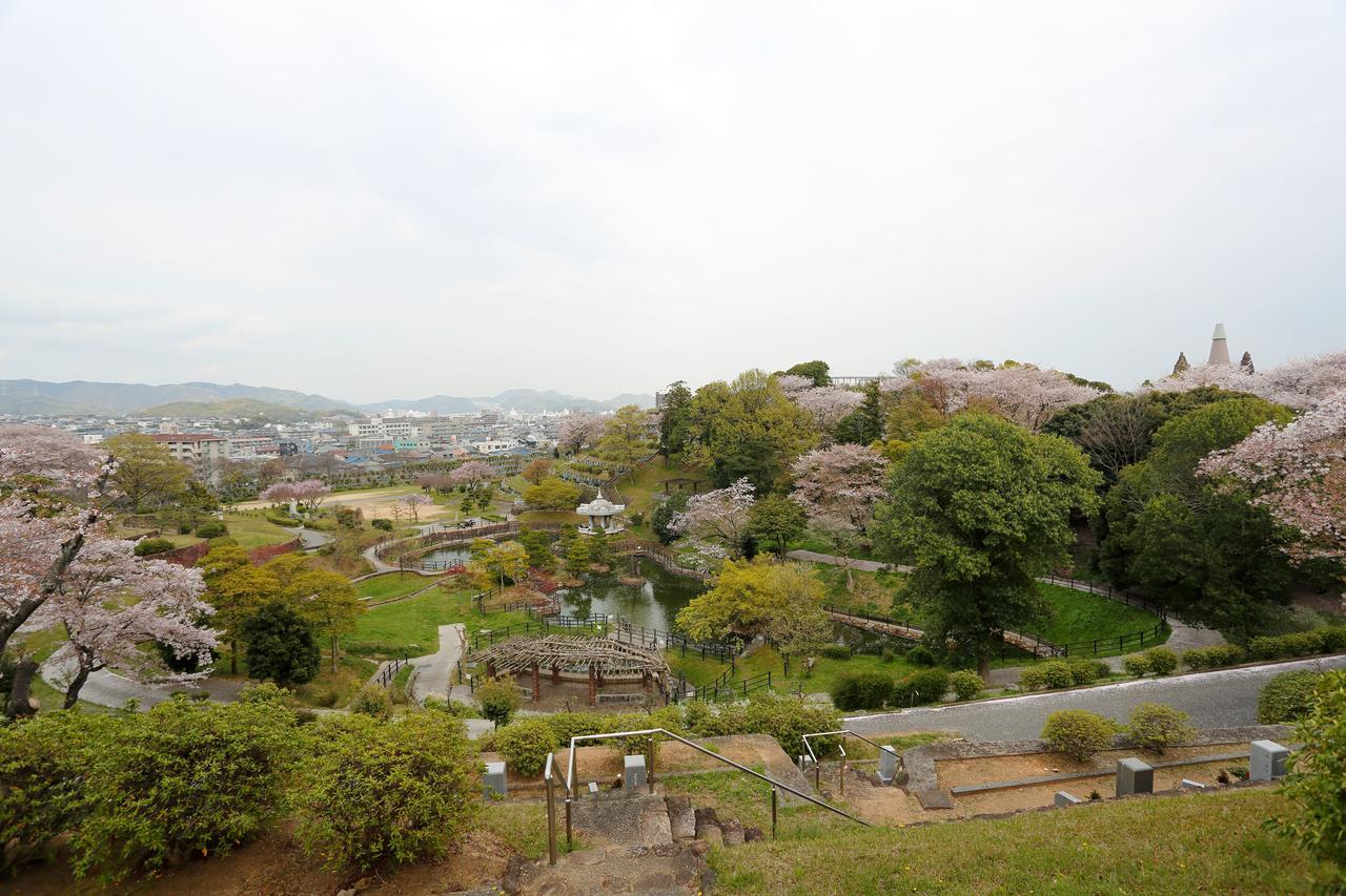 Hotel Monterey Himeji Exterior foto