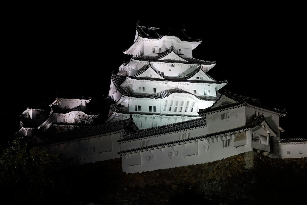 Hotel Monterey Himeji Exterior foto