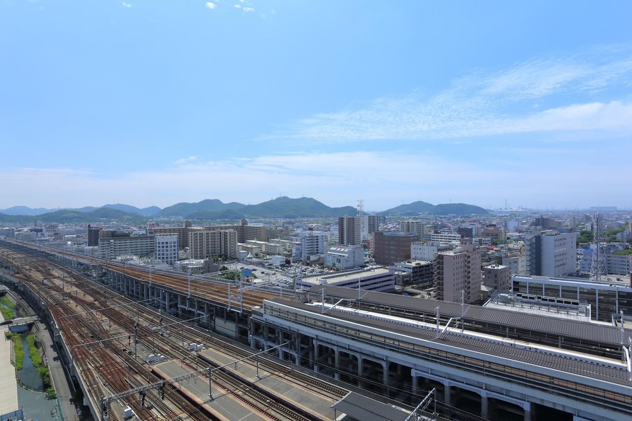 Hotel Monterey Himeji Exterior foto