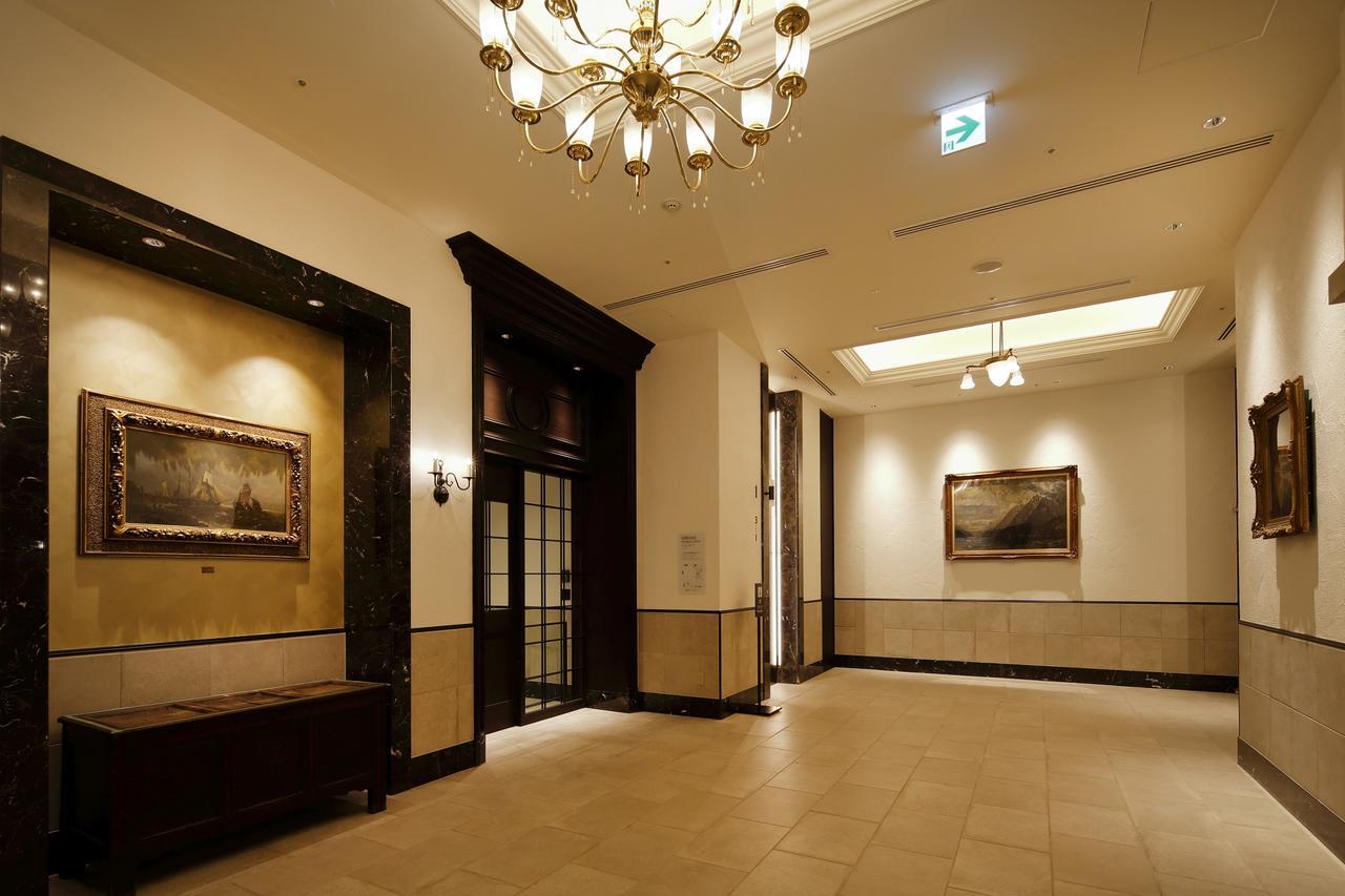 Hotel Monterey Himeji Exterior foto